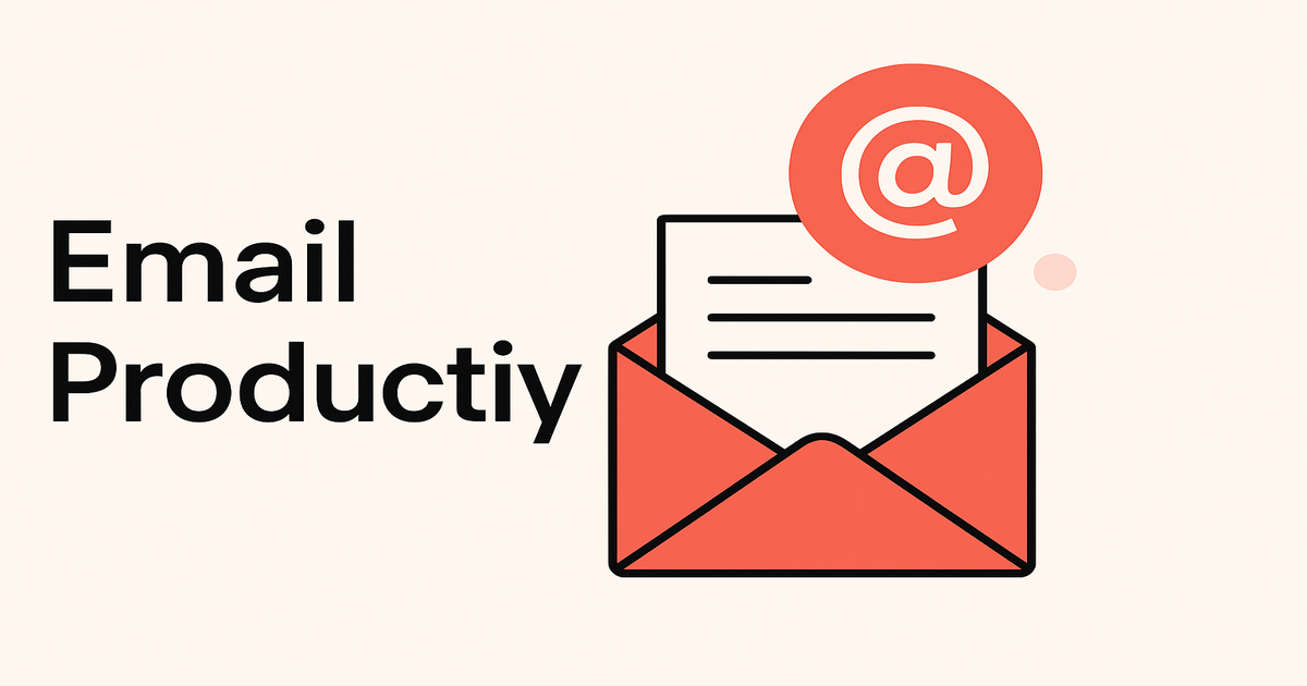 Understanding Email Productivity Tools: How InboxPlus Enhances Your Workflow