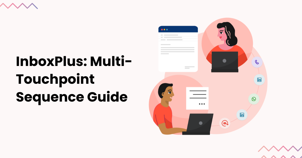 Elevate Your Engagement with Inboxplus Multi-Touchpoint Sequence